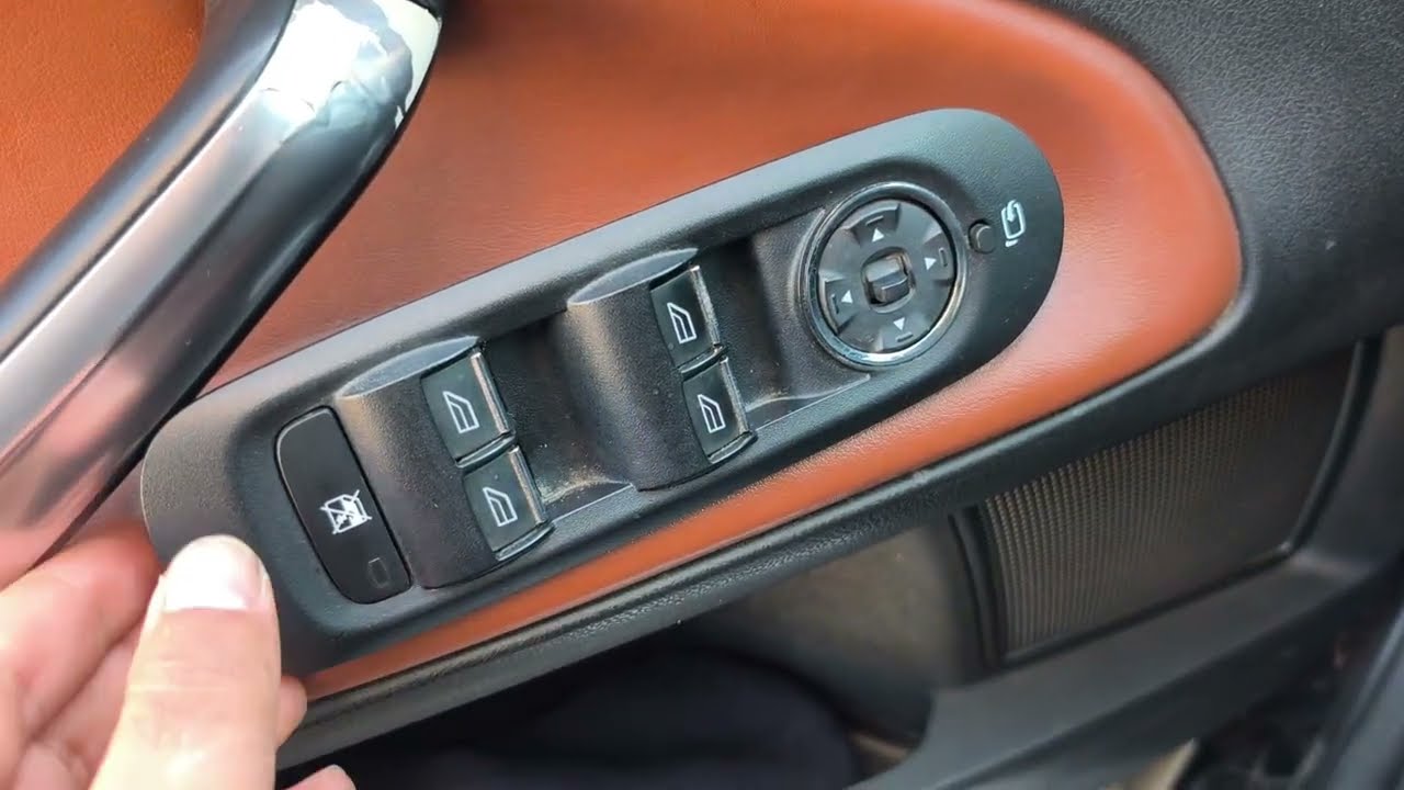 Ford Mondeo Cam Tuşu Arızası ve Çözümü