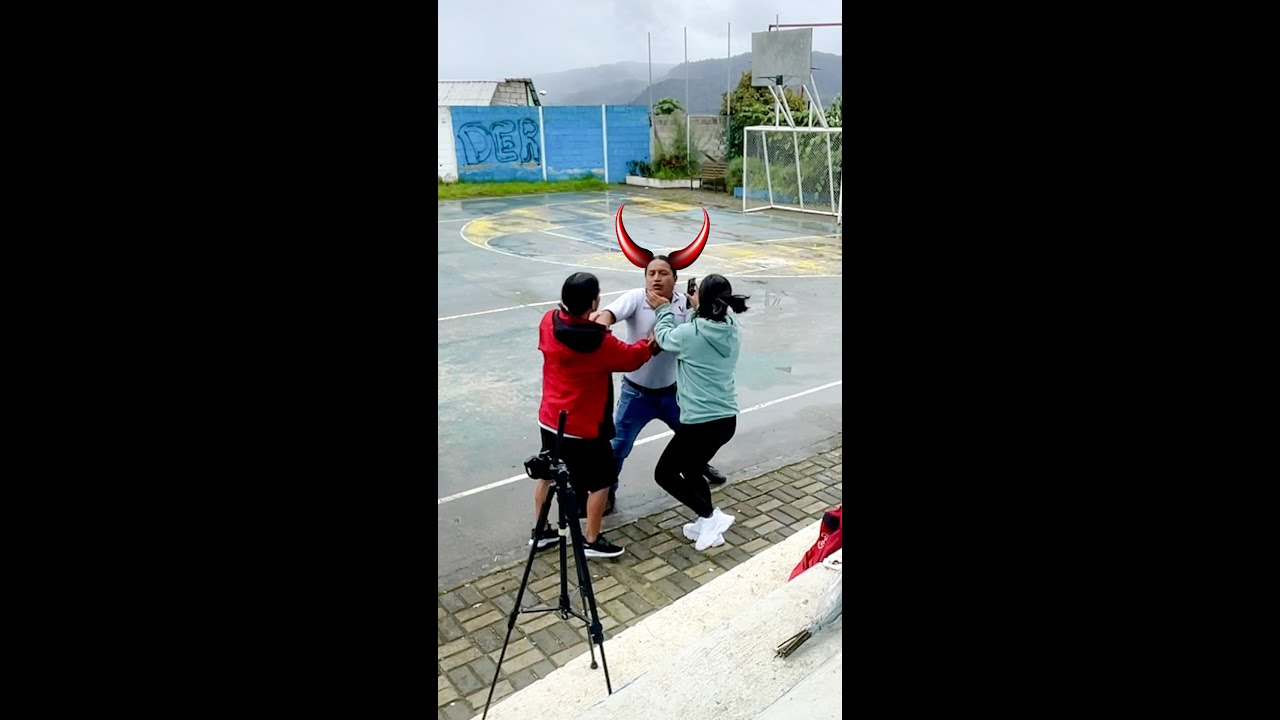 María dejó a Dario para irse con el Alex 💔 (Se qu3dó sol0😦) I Las Patojas