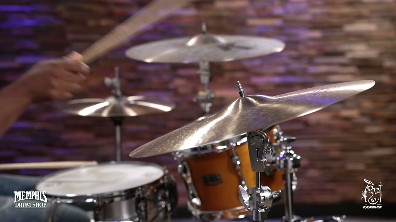 Zildjian 20