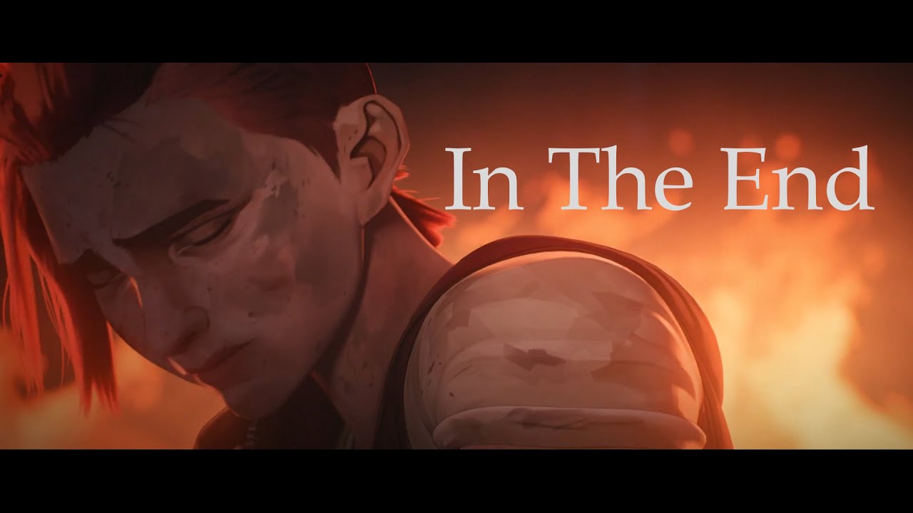 In the End (Jinx and Vi) [Arcane]