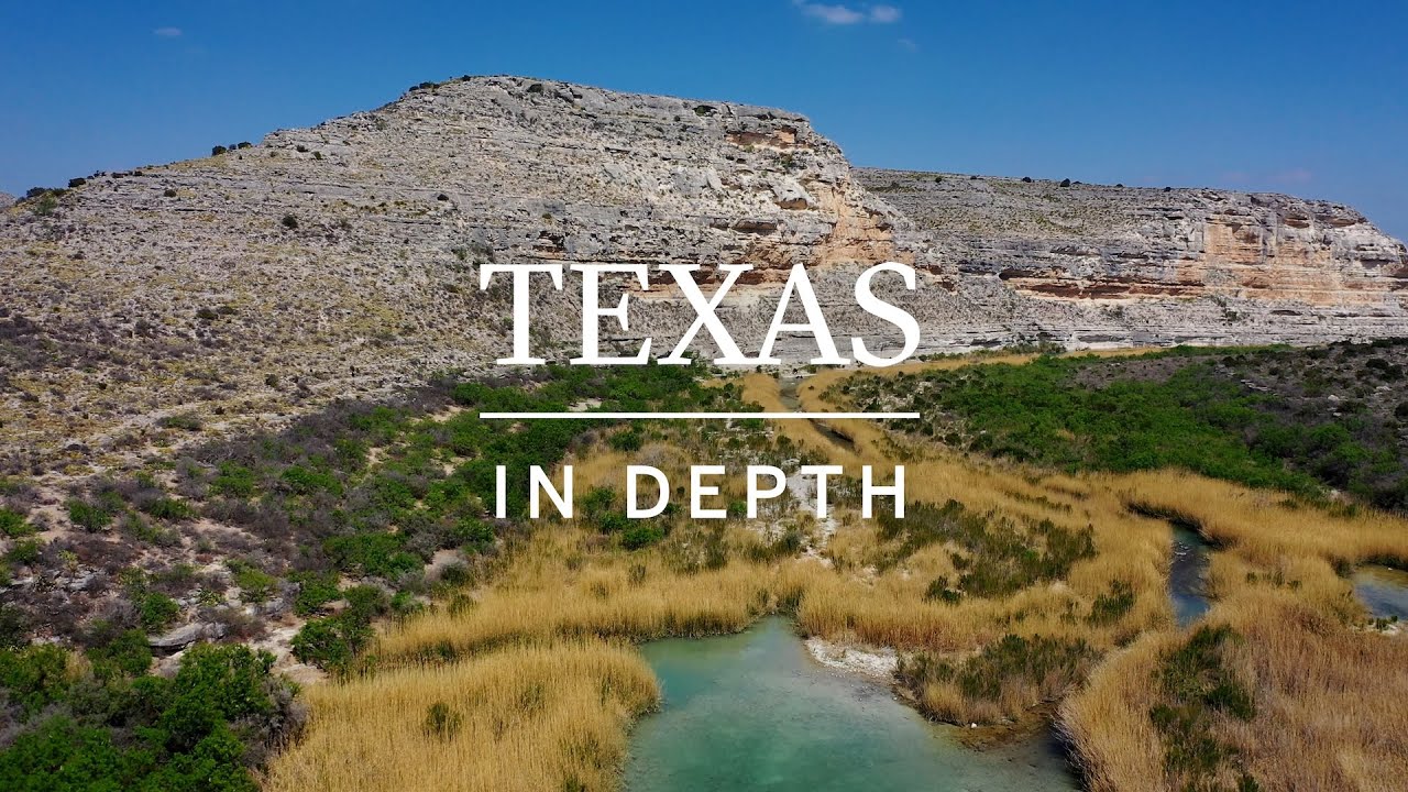 Texas in Depth: Lorena Moscardelli, UT's Director of Bureau of Economic Geology