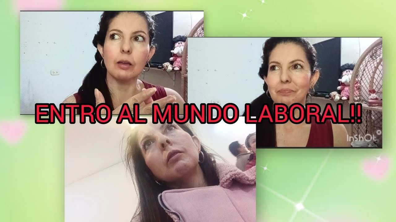 Vlog#24 UN NUEVO EMPEZAR / VALIÓ LA ESPERA / DIOS BENDIGA MI CAMINO 🙏 