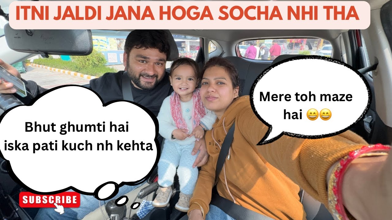 Vlog 114 | Moradabad Phir Se?! 😍 Is Baar SHAADI Ka Hungama 💃🔥 | Travel Vlog @Urbanbuwaari 