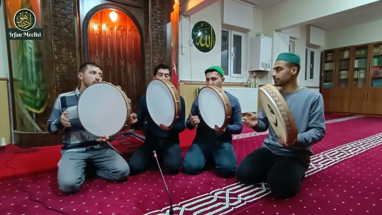 Meded - Malatya Nurani İlahi Grubu