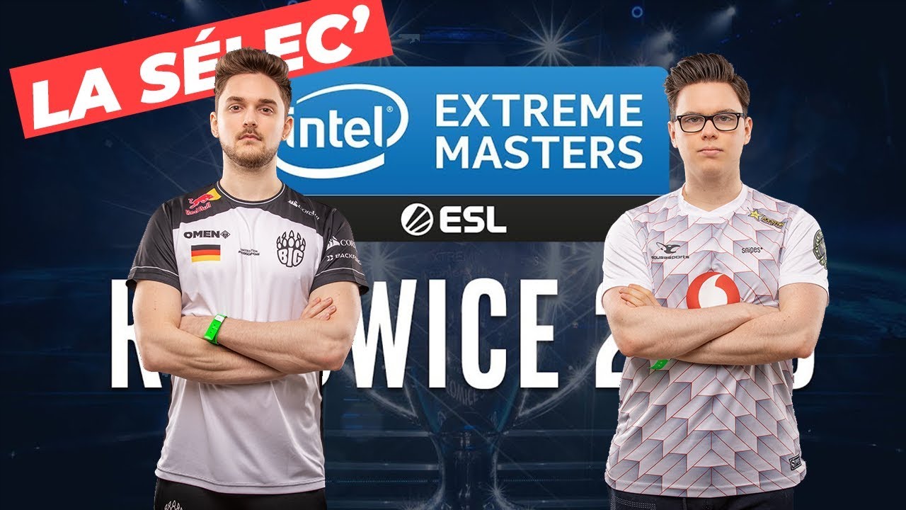 La s&eacute;lec' de Katowice - HeroMarine vs Showtime - TvP