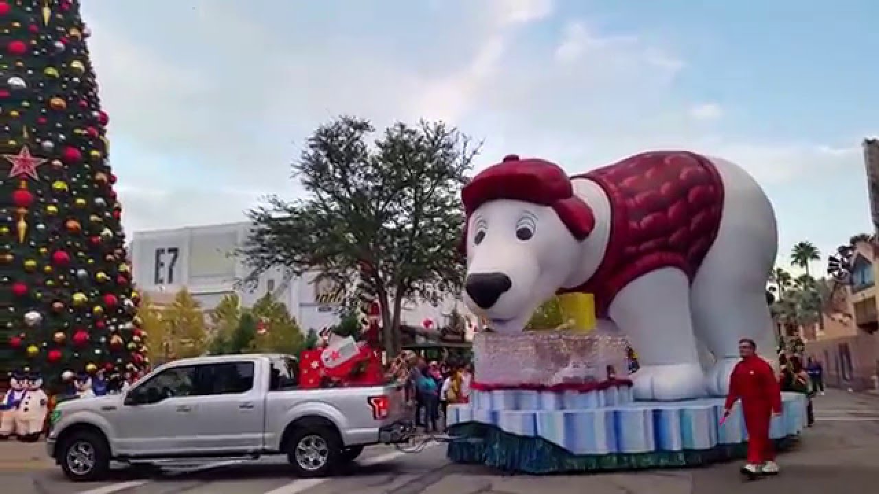 Macy's Holiday Parade 12/6/2015 (FULL PARADE)