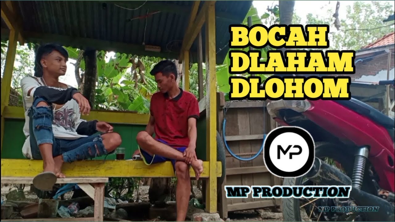 MAS ADE BOCAH DLAHAM DLOHOM