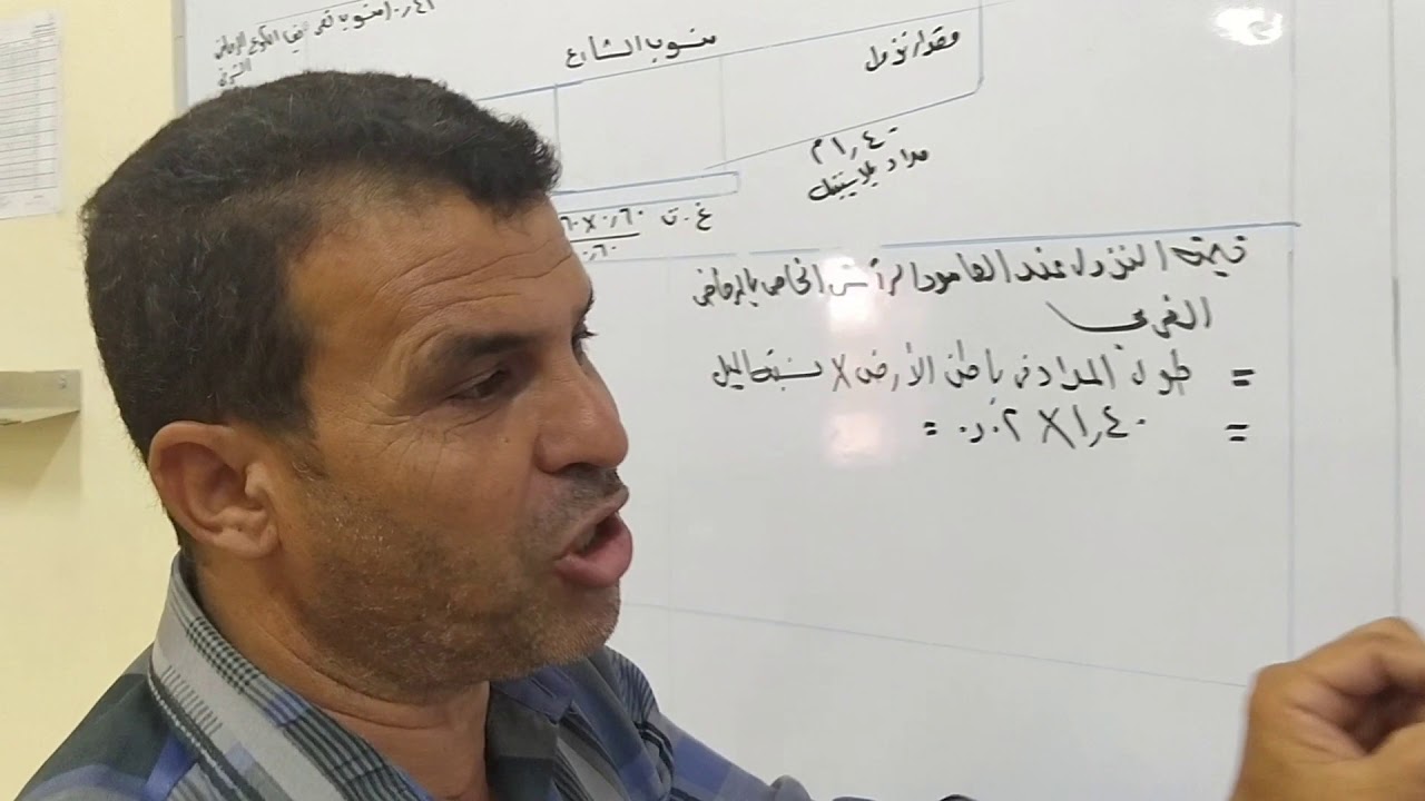 المقايسة الثانية دورة مياه عامة كيفية عمل المقايسة الكمية الابتدائية للاجهزه الصحية والمواسير