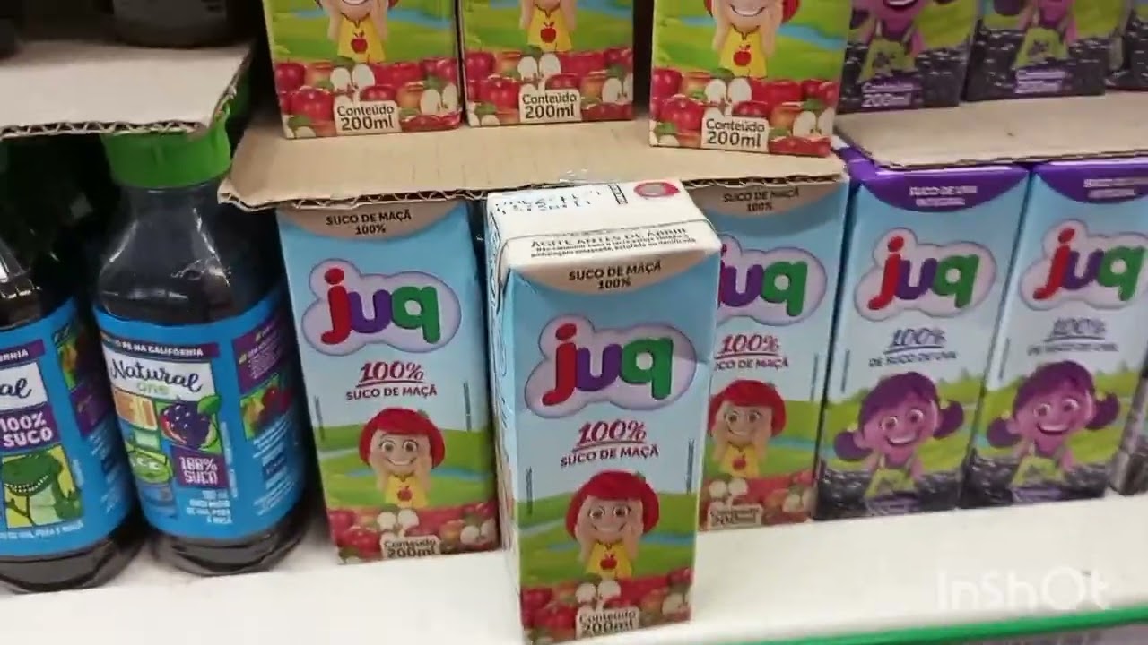 Vlog de compras de m&ecirc;s no Atacad&atilde;o de Juazeiro Bahia 