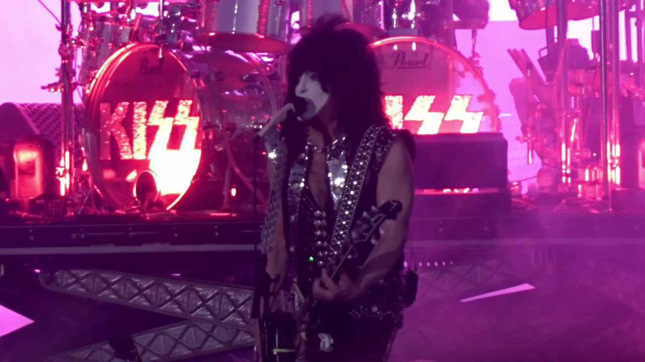 KISS - Detroit Rock City - Rockfest 9.6.2019 Hyvinkää