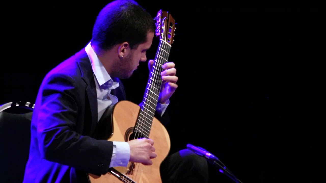 Julián Martínez Sänger - Che Galopa (Juan Falú)
