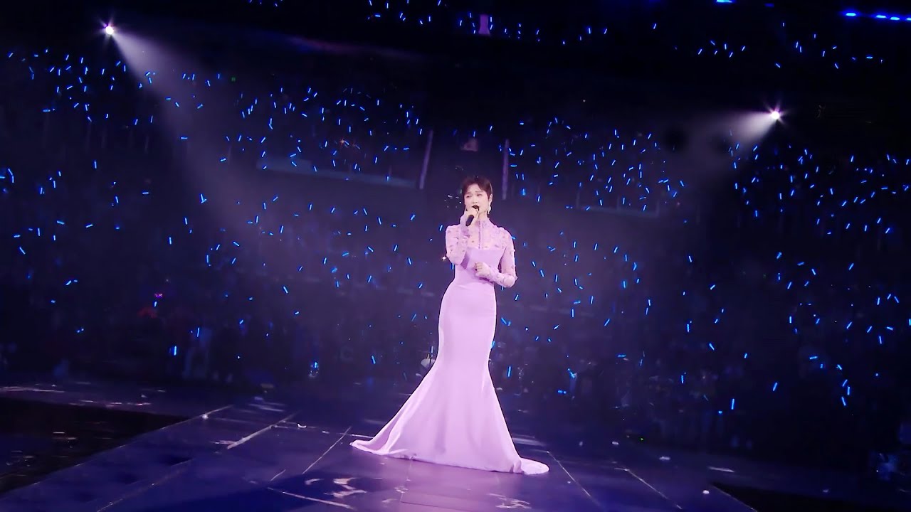 260117【官方】李宇春《下雨》| 2026皇后与梦想巡回演唱会南京站 | Chris Lee Li YuChun