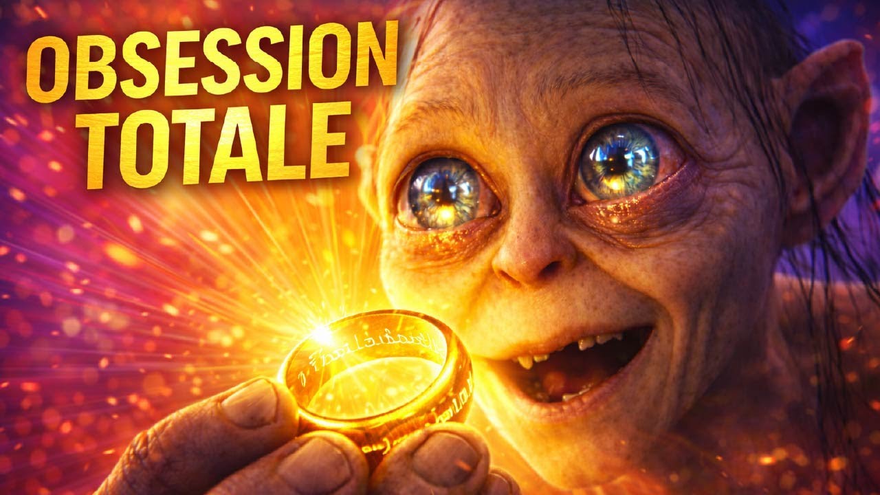 Gollum te ressemble plus que tu ne le crois