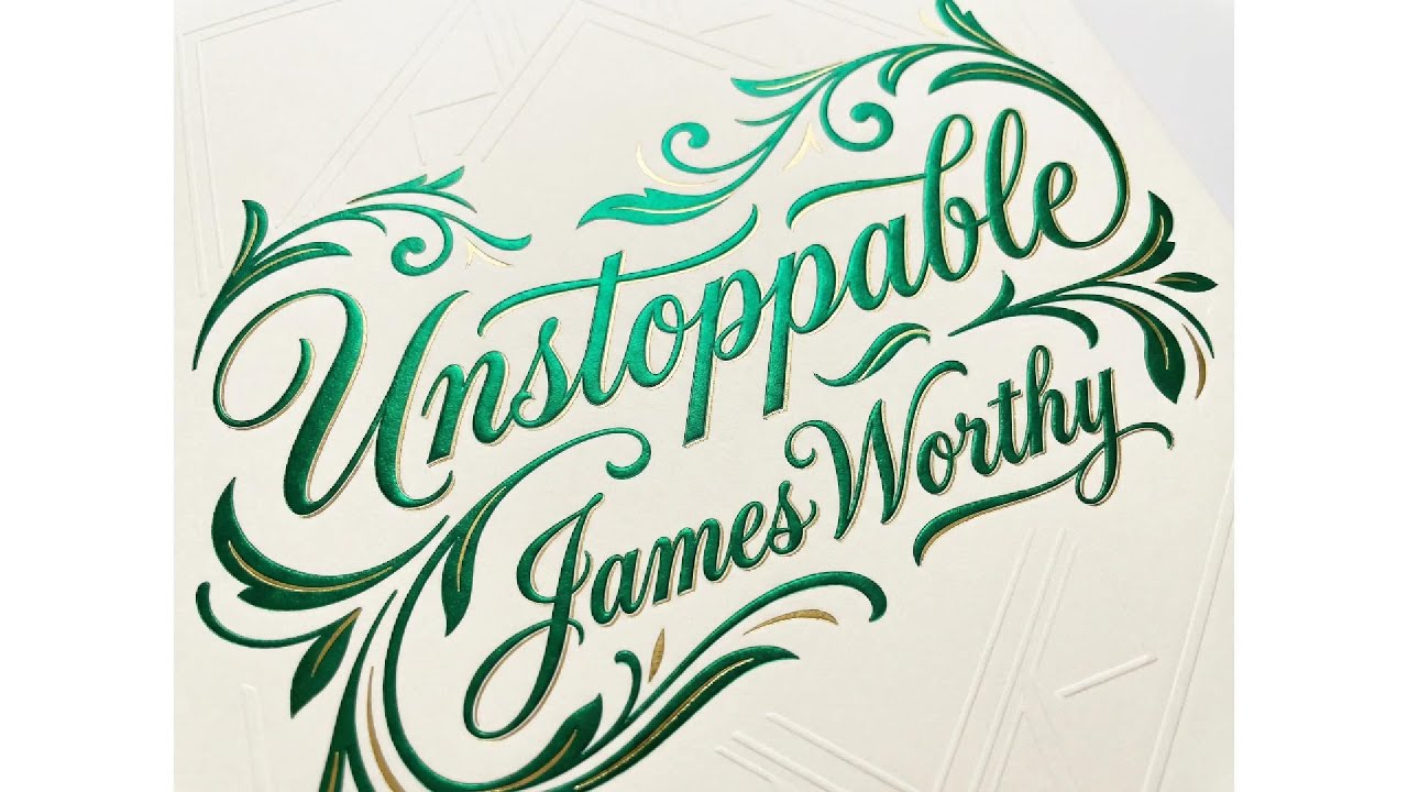 Unstoppable by James Worthy