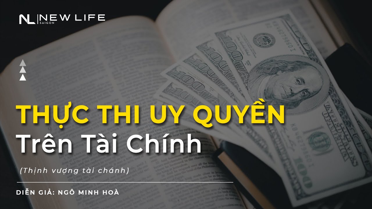 THỰC THI UY QUYỀN TRÊN TÀI CHÍNH - Ngô Minh Hòa