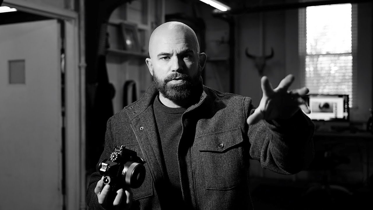 I Can't Believe you Don't Own the Nikon Z 40mm F2 Lens