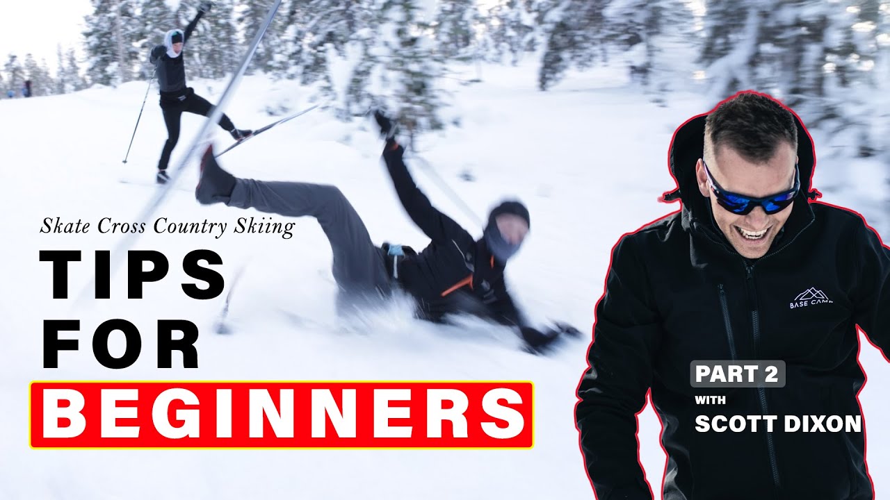 Beginner’s Introduction to Skate Cross Country Skiing: All You Need to Know to Get Started | Part 2