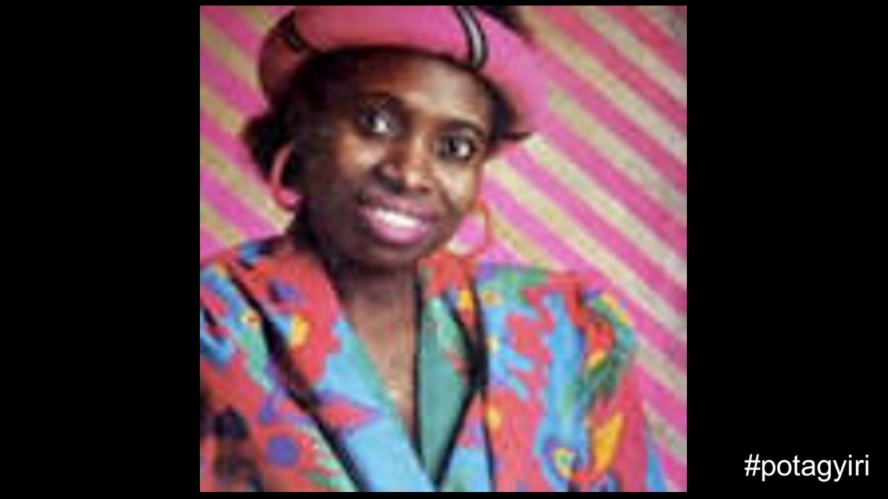 EVI EDNA OGHOLI ''HAPPY B'DAY LYRICS''