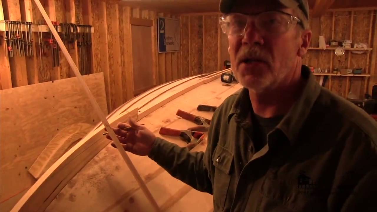 Part 17: Installing Outer Stems & Keel--OffCenterHarbor.com Caledonial Yawl