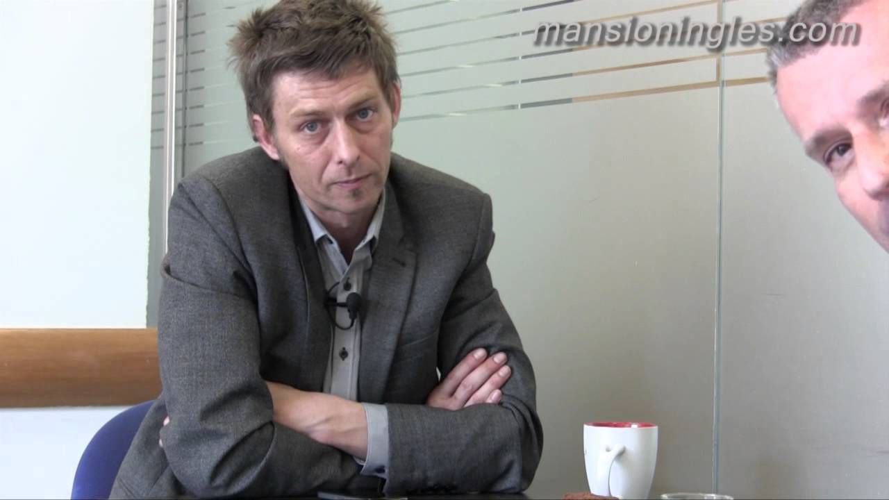 Coffee with Craig and Wayne