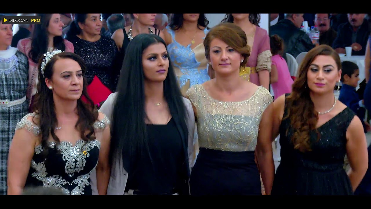 Koma Erkan  - Salam & Nergiz - Part03  - Kurdische Hochzeit by Dilocan Pro