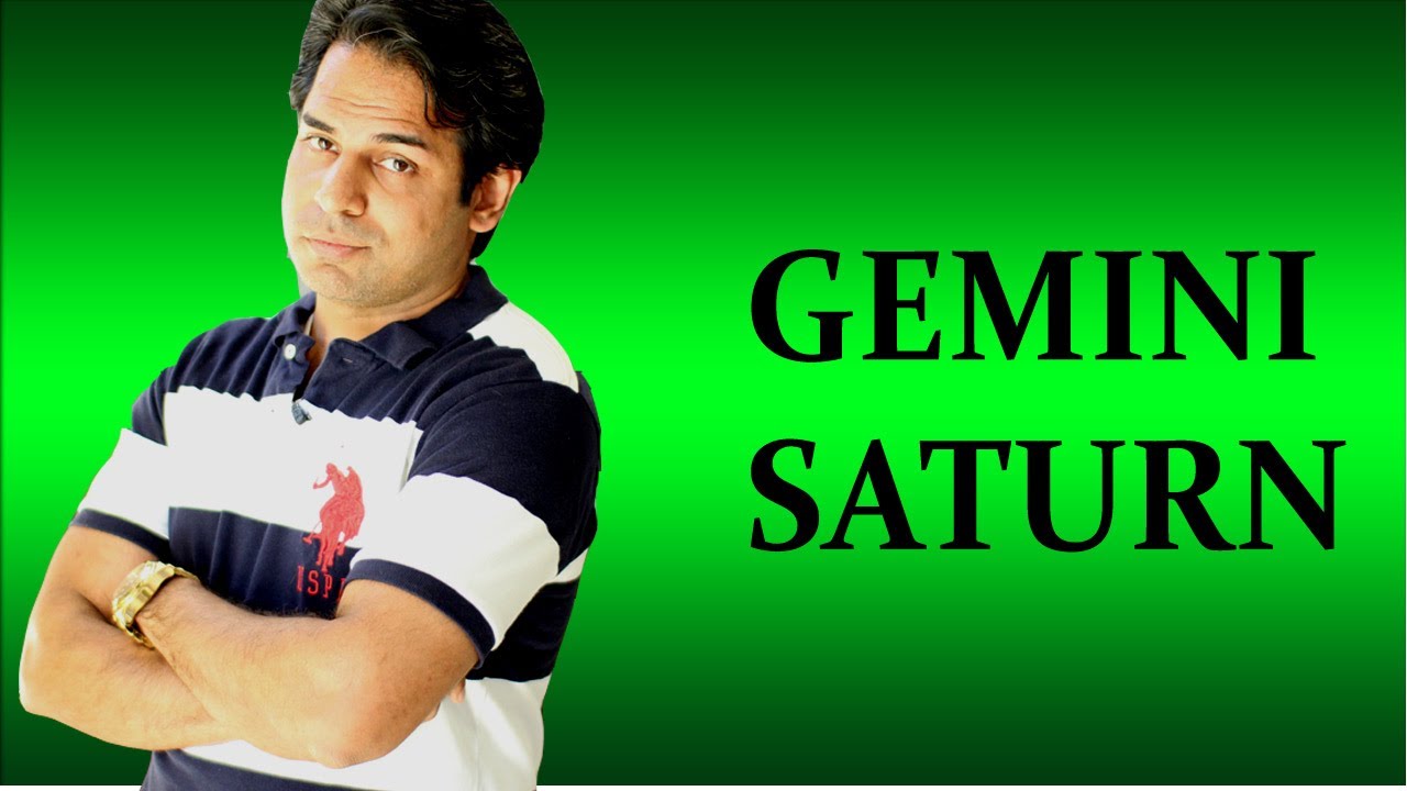 Saturn in Gemini in Astrology (All about Gemini Saturn zodiac sign)