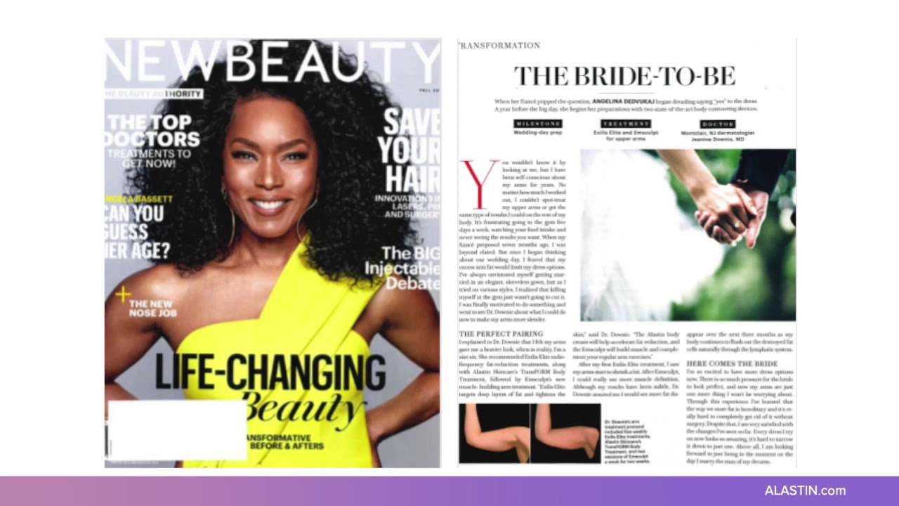 See The Buzz About ALASTIN Skincare, Awards & Media Mentions