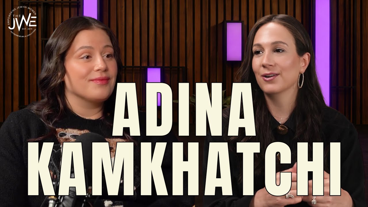 The Adina Eden Story: From Basement Startup to Forbes 30 Under 30