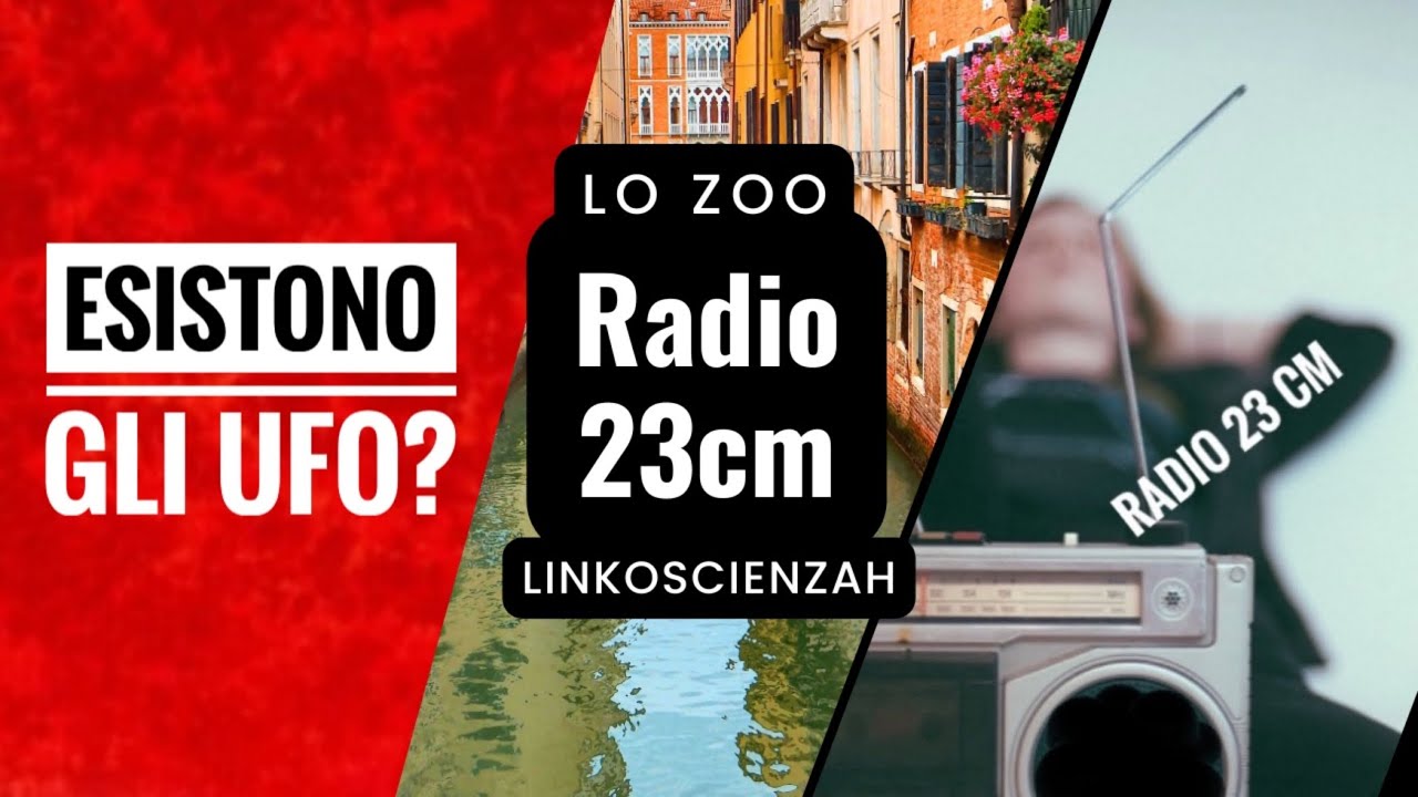 Radio 23cm e gli alieni…