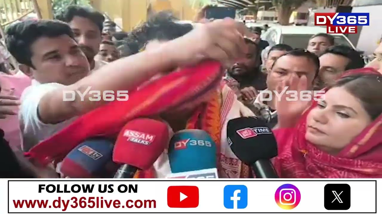 '২৬ৰ নিৰ্বাচনৰ ফলাফলত ছমৰীয়াবাসীয়ে এক ঐতিহাসিক ফলাফল দিব'।