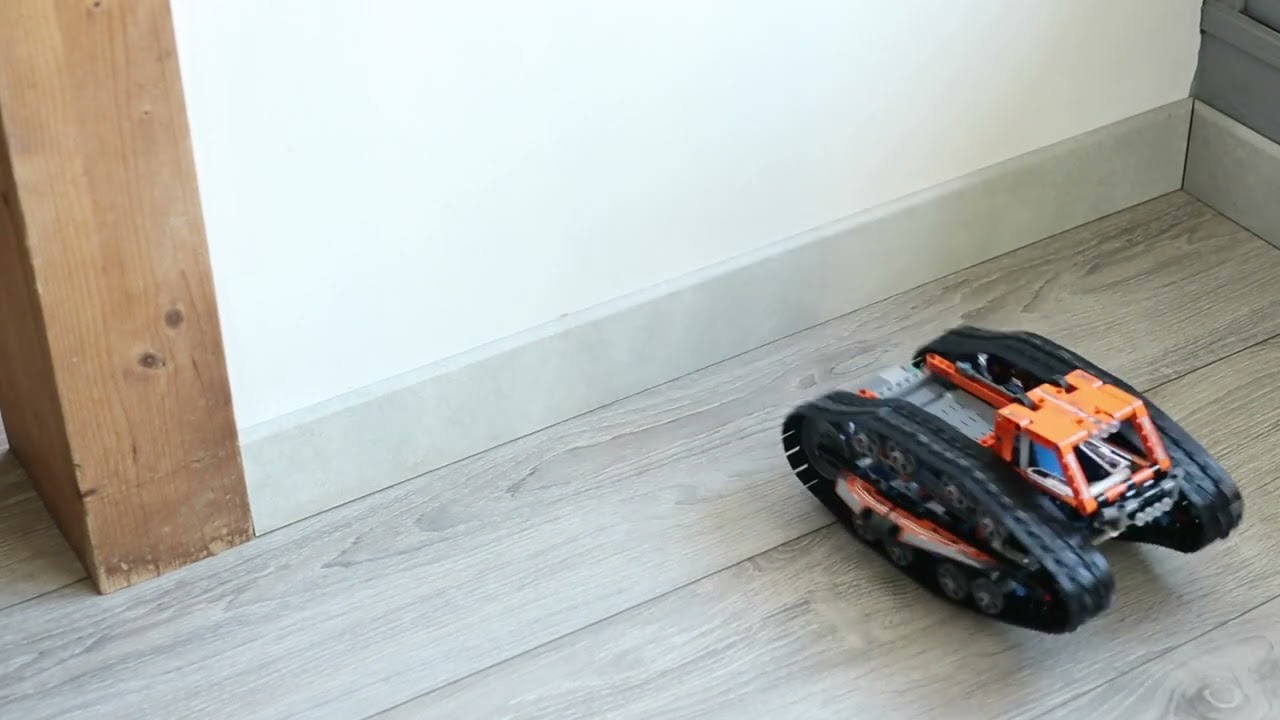 LEGO Technic 42140 App-Controlled Transformation Vehicle