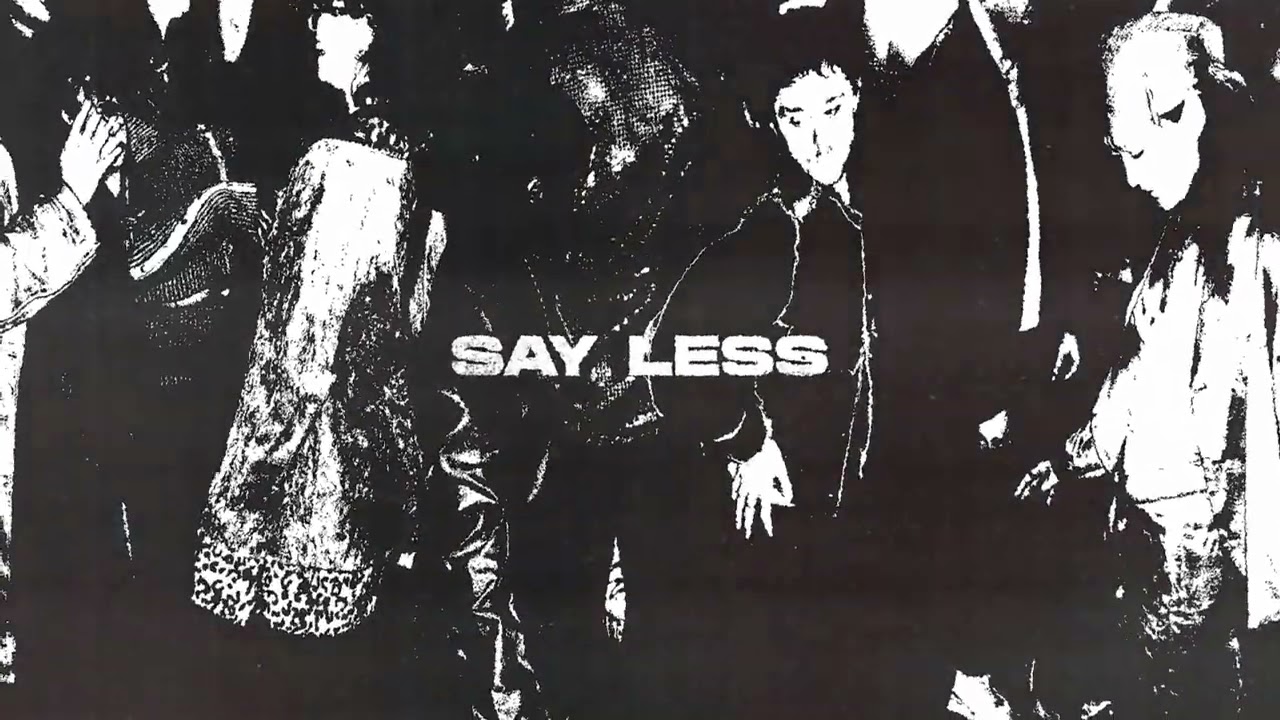 COMANAVAGO - Say Less [Ultra Records]
