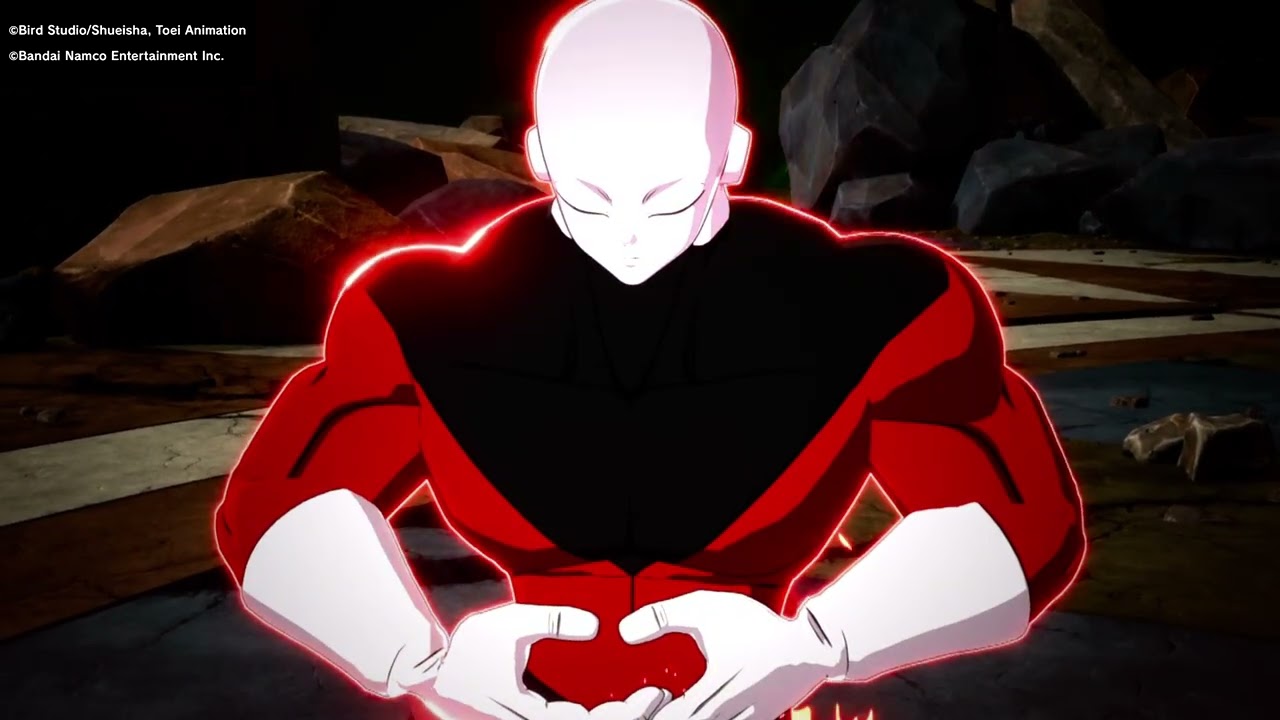Modo história JIREN: Primeiro episódio