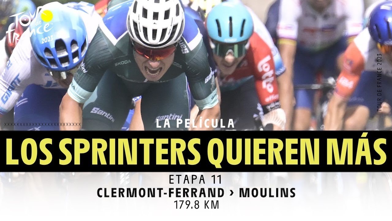 La Película - Etapa 11 - Tour de France 2023