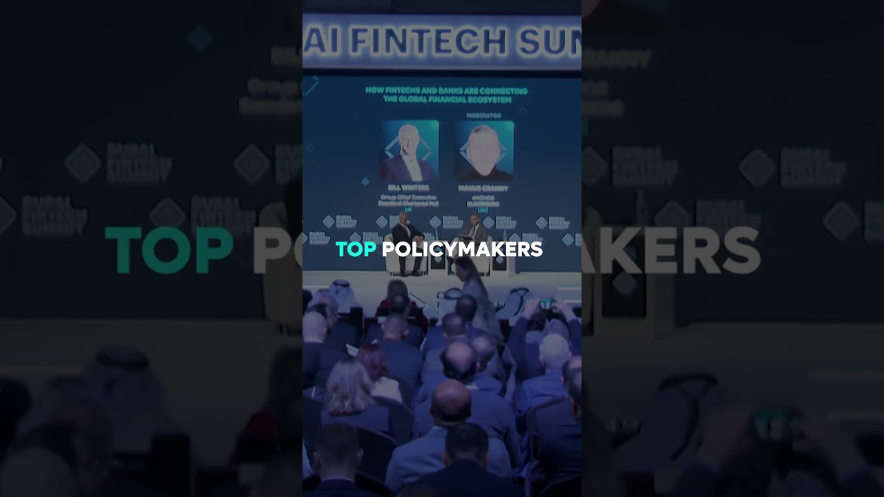 Dubai FinTech Summit 2024 | #DFS #DubaiFinTechSummit