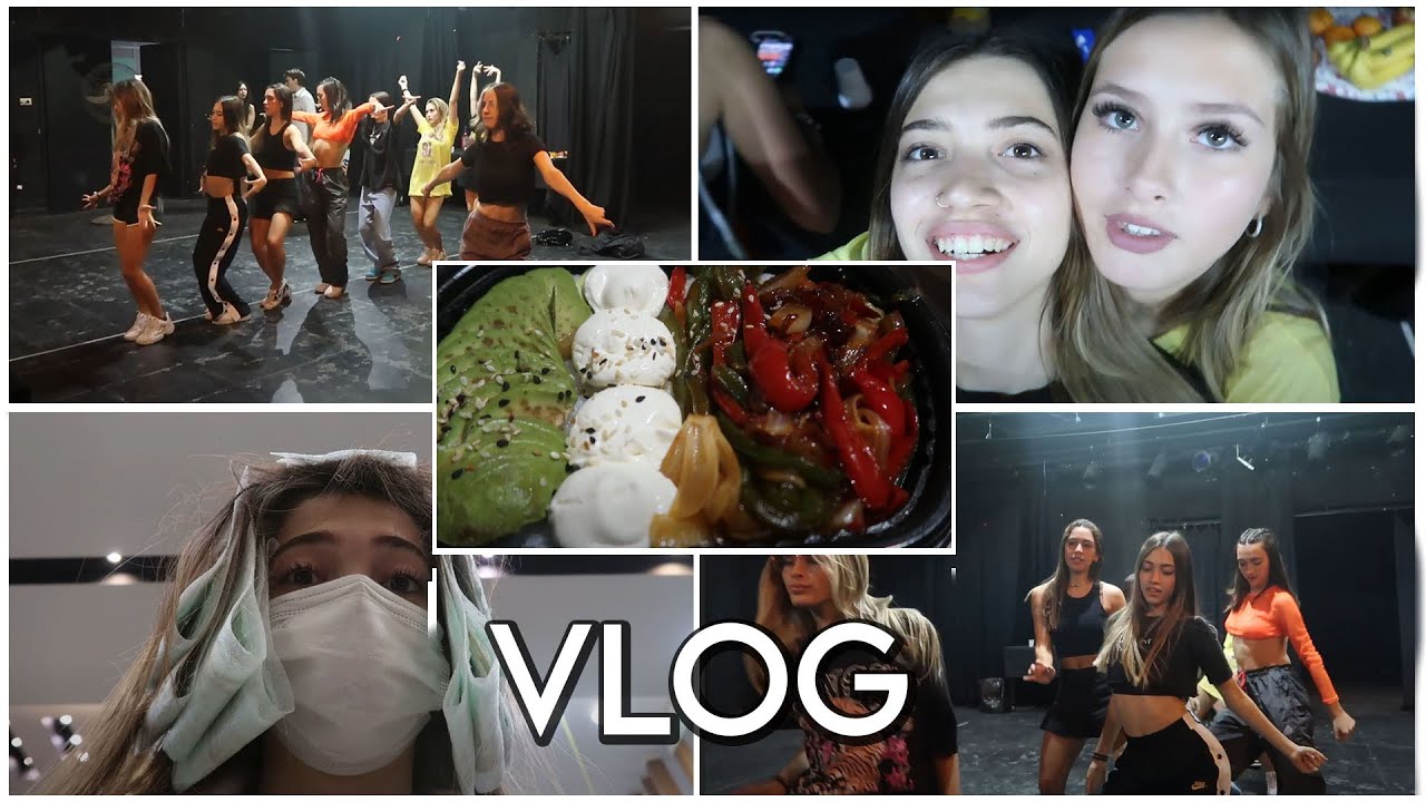UNA SEMANA CONMIGO *previa de bariloche y ensayos*