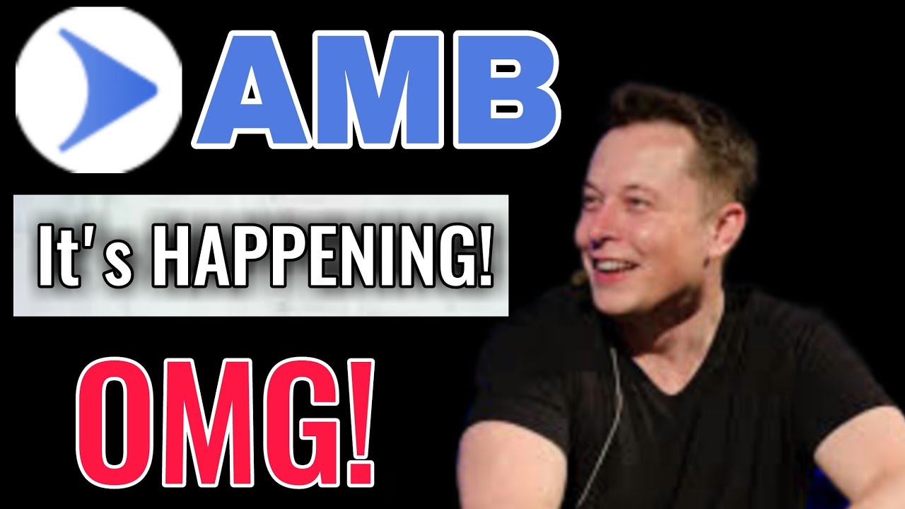 AMB Coin Whats Next! AirDao coin Price Prediction! AMB News Today