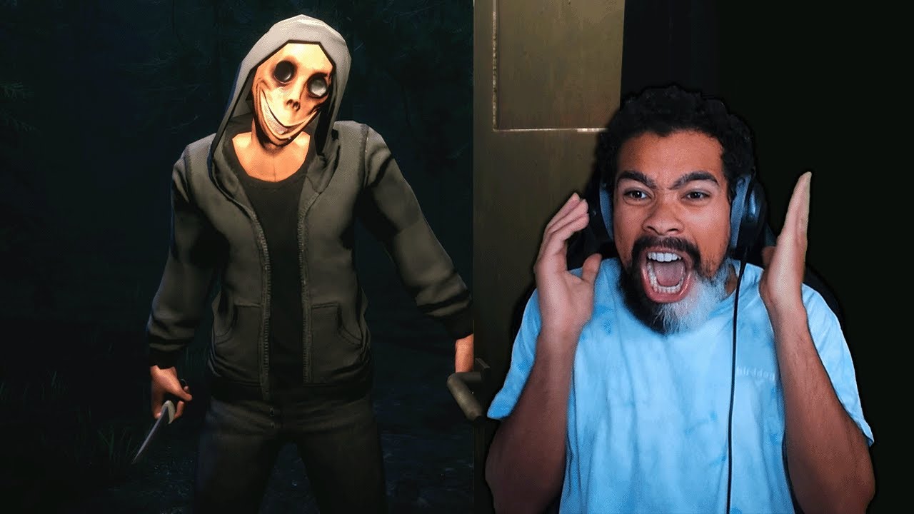 THIS HORROR GAME SHOULD BE ILLEGAL!!