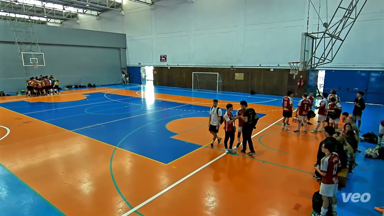 EEFE x EACH - Copa USP - Semi final - 29/06/25