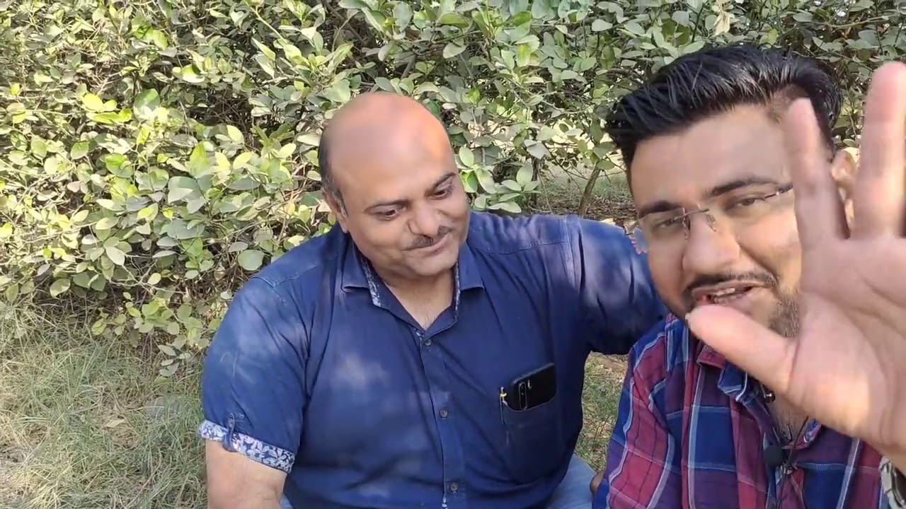 પાનેલી ગામડામાં દેશી તાજુ ખાવાની મજા,હાલો તમારે આવું છે દેશી ખાવા? કમલેશ મોદી સંજયભાઈ સેઠ પાર્ટ ૨