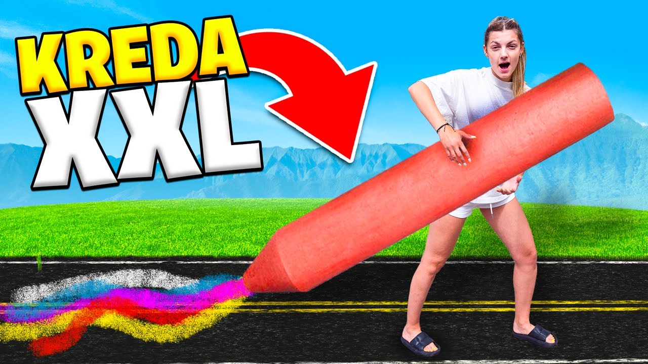 KTO szybciej ZUŻYJE KREDĘ XXL WYGRYWA ! 🟢
