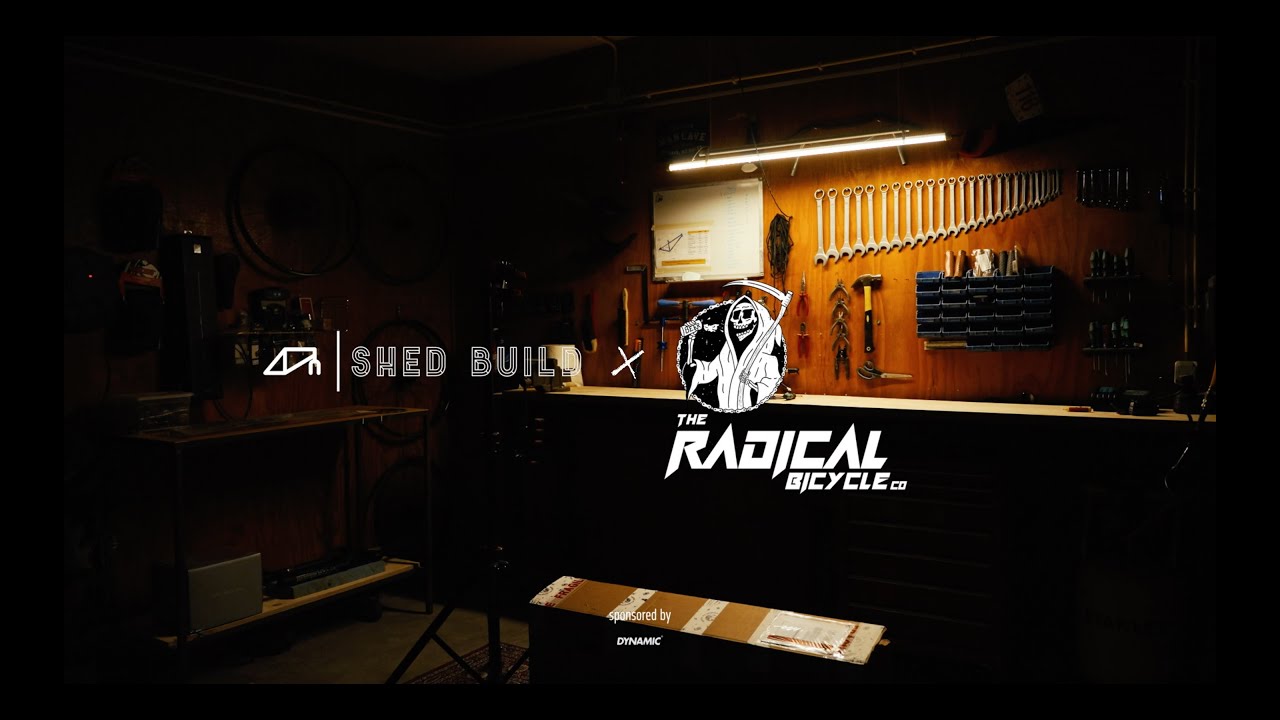 ShedBuild Radical: Grim Ripper