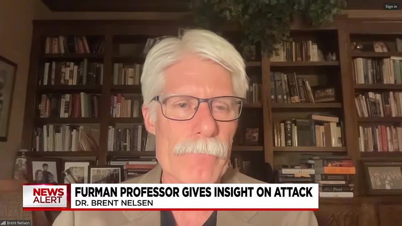 Upstate professor provides insight on Iran's drone attack against Israel