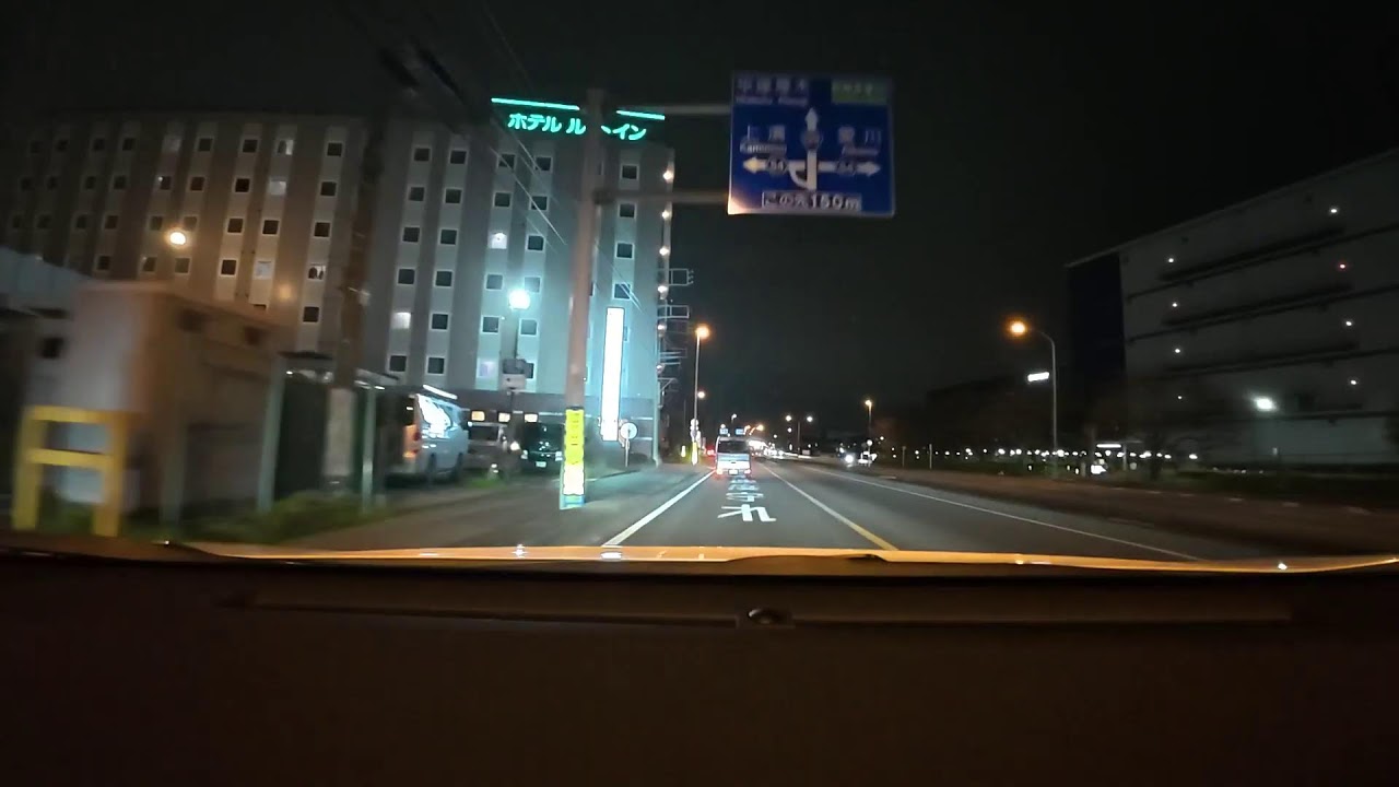 日本の道路移動ライブカメラ DJI OSMO Action 5 Pro【東京～神奈川：首都圏移動ライ