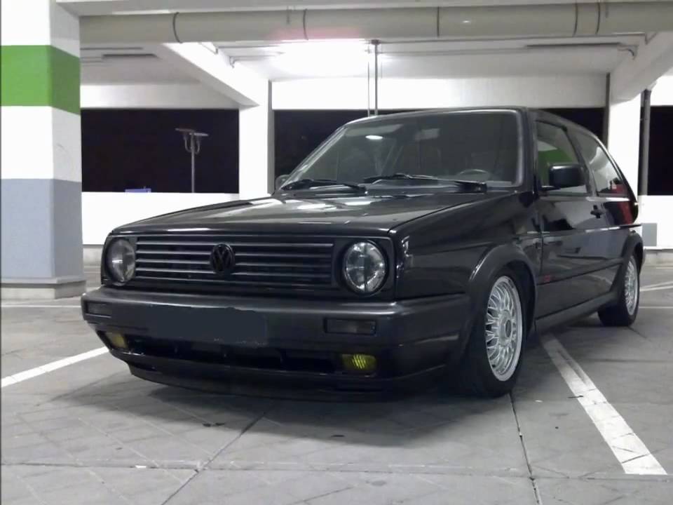 GOLF MK2 TDI 90.110           /atelier282@gmail.com