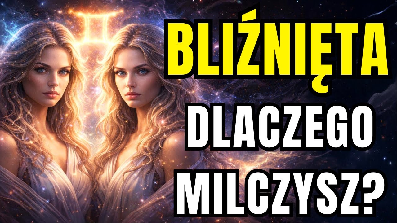 CISZA BLIŹNIĄT: CO ON UKRYWA?