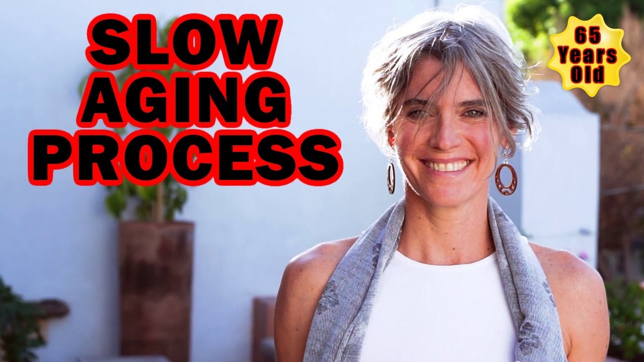 How to Slow Aging | 10 Tips to Slow Down Ageing Process