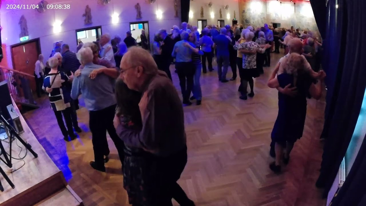 Klubb Söderträffen, Brommasalen, Alvik. 5/11 -24 #2