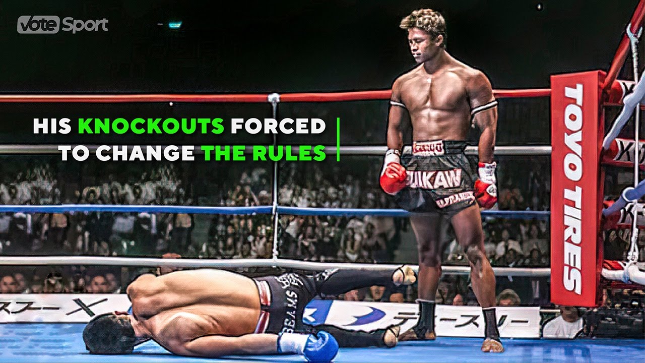 Boom! The Ultimate Knockout Machine - Buakaw ブアカーオ บัวขาว (updated 2025)