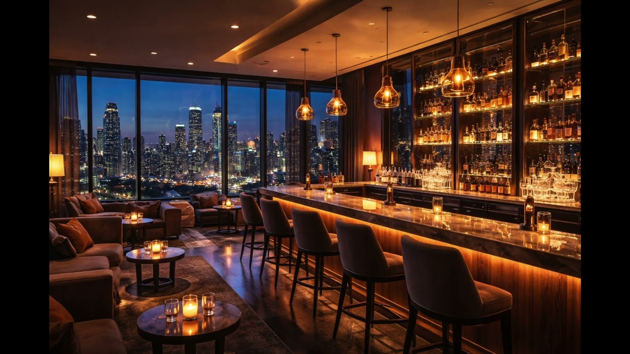 Slow Unplugged Vocal Chill — Whiskey Night Acoustic Music for Relax & Late Night Mood | Soft Current